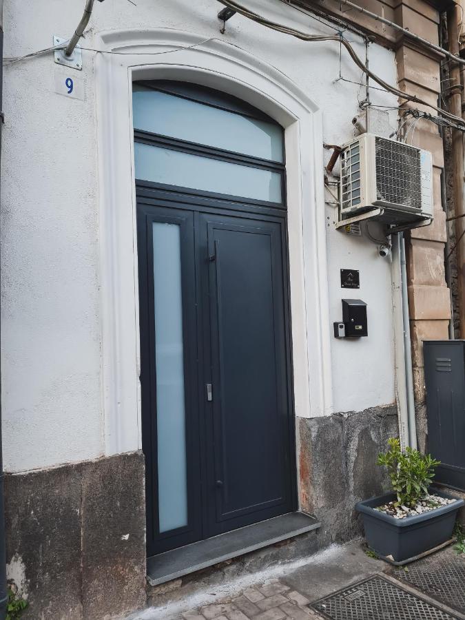 Thiago Luxury Home Catánia Buitenkant foto