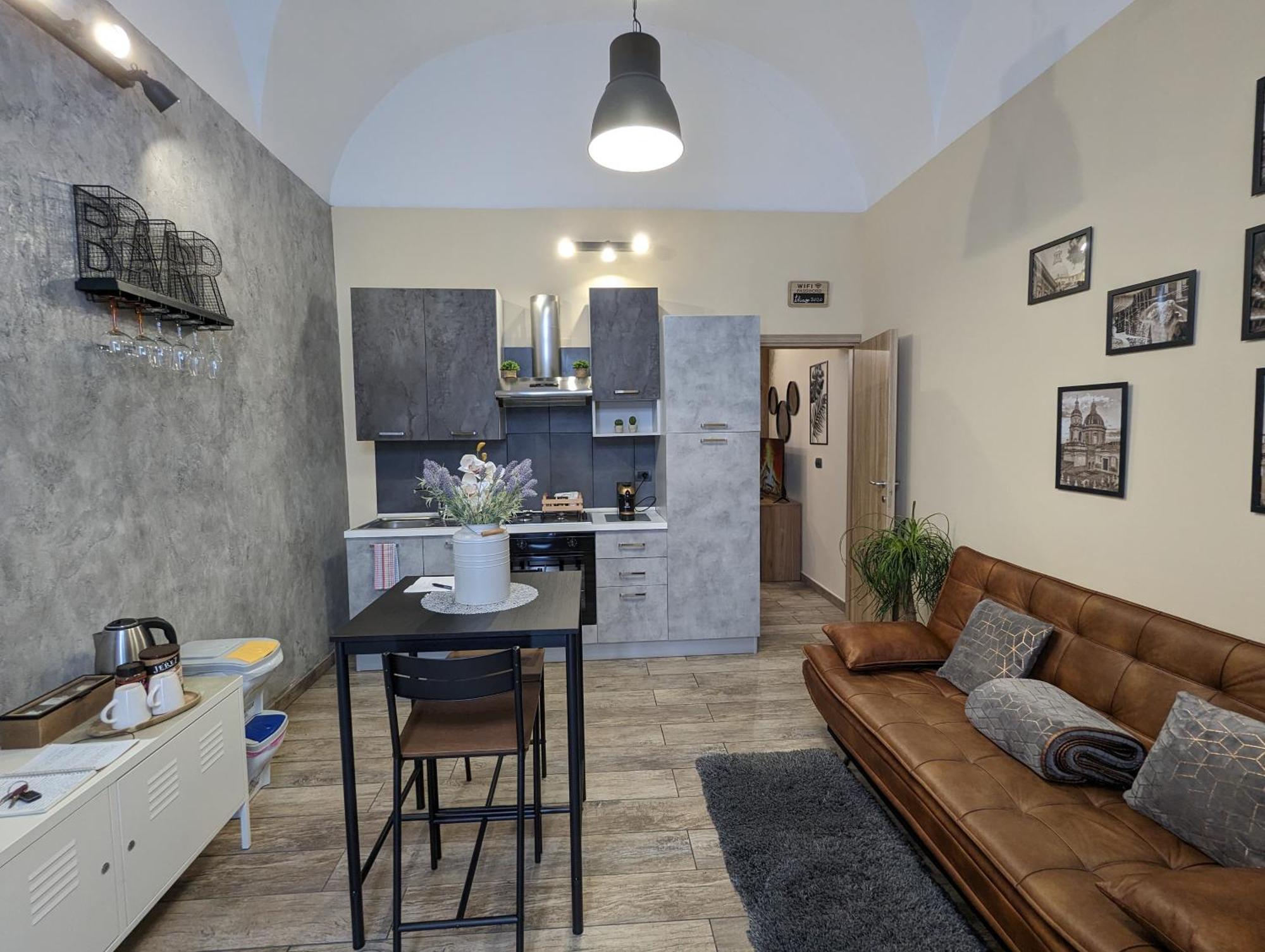Thiago Luxury Home Catánia Buitenkant foto