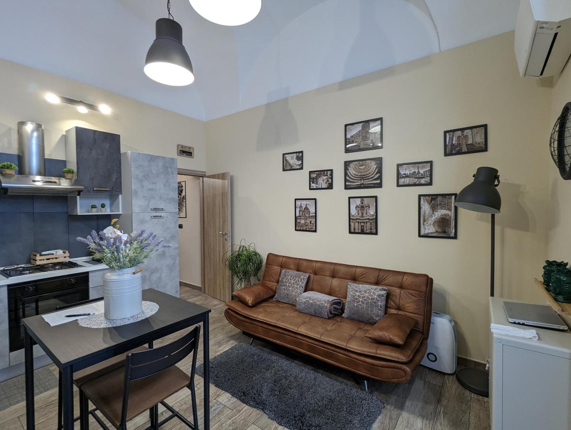 Thiago Luxury Home Catánia Buitenkant foto